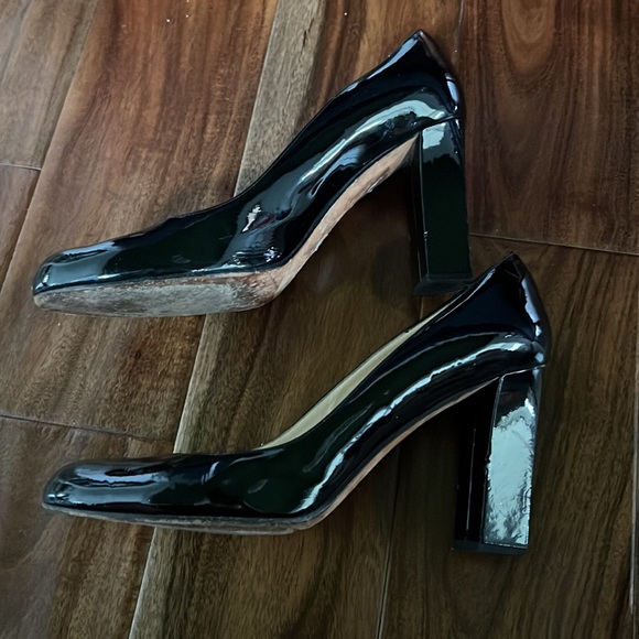 Kate spade patent leather heels - Picture 2 of 5